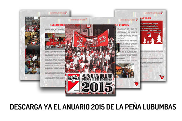 Descarga el Anuario 2015