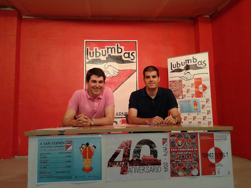 Ra&uacute;l Dom&iacute;nguez y &Aacute;lvaro Solana detallaban las actividades para este verano en Rueda de Prensa