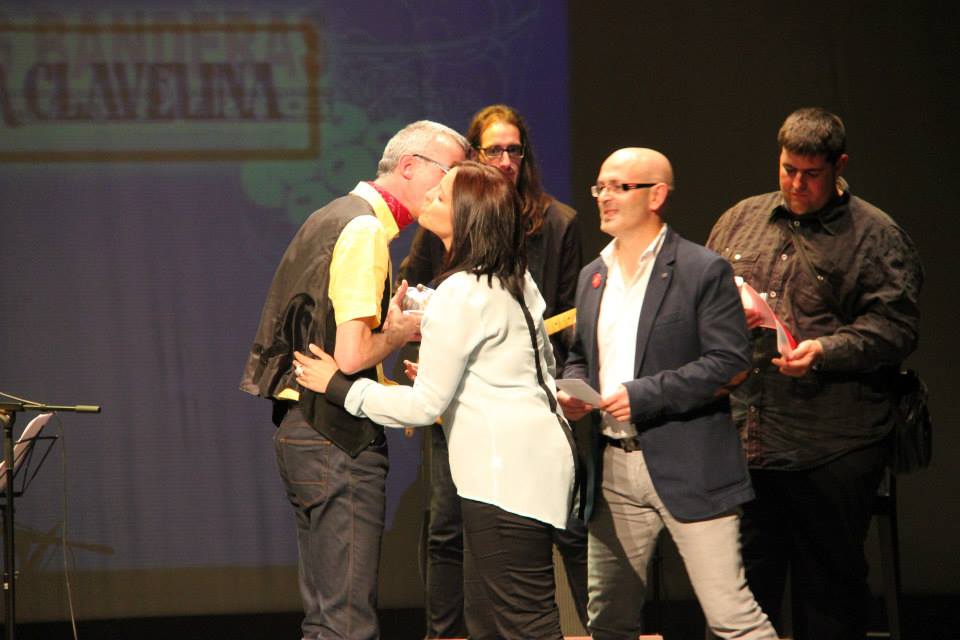 Edu Lucky fue 4&ordm; y recibi&oacute; 200 euros